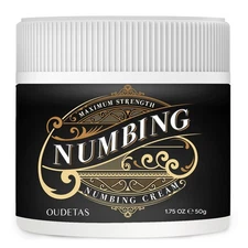 Numbing Cream Maximum Strength- Extra Strength & Long Lasting Numbing Cream w...