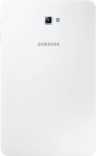 Samsung Galaxy Tab A (2016) 10.1 16GB Wi-Fi White - Neuwertiger Zustand SM-T580 - Bild 2 von 3