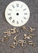 spare parts for vintage alarm clocks soviet ussr