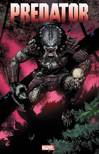 PREDATOR #1 MARVEL COMICS MARVEL COMICS 9.4