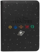 MTG Edge of Eternities 9-Pocket Premium Zippered PRO-Binder