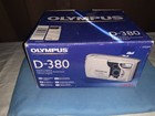 Vintage Olympus D-380 2.0 Megapixel Digital Camera Camedia Handheld Tested!