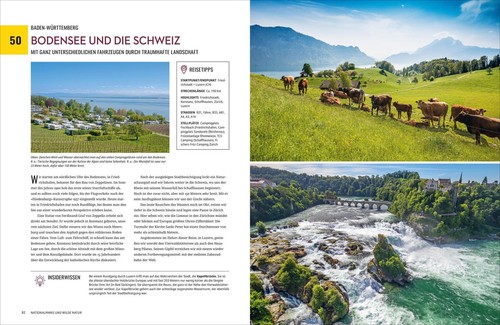 In 225 Reisen mit Wohnmobil & Campervan durch Deutschland ~ ... 9783987010774 - Bild 8 von 9