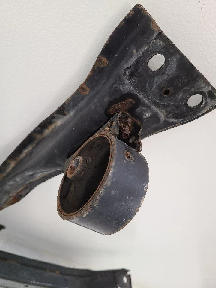 11-20 MITSUBISHI OUTLANDER SPORT Crossmember K Frame Front Suspension Cradle Foto 3 de 4