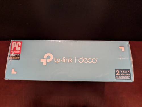 TP-LINK Deco M5 AC1300 Doble Banda Wi-Fi 5 Sistema de Malla para Toda la Casa - ✅ TOTALMENTE NUEVO ✅ - Imagen 5 de 6