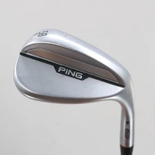 Ping S159 Chrome Lob Wedge 58 Deg 58.10 S-Grind Black Dot Z-Z115 Steel RH S-1556