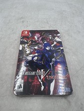Shin Megami Tensei V: Vengeance Nintendo Switch NEW And Factory SEALED
