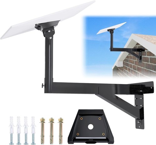 Starlink Gen 3 Mount, zestaw montażowy Starlink Gen 3, wytrzymały Starlink długi z... - Zdjęcie 2 z 7