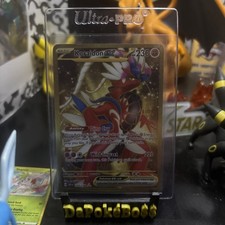 Koraidon ex 254/198 SV01: Scarlet & Violet Base Set Holo