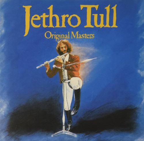 Original Masters - Jethro Tull - AudioCD - Sehr Gut