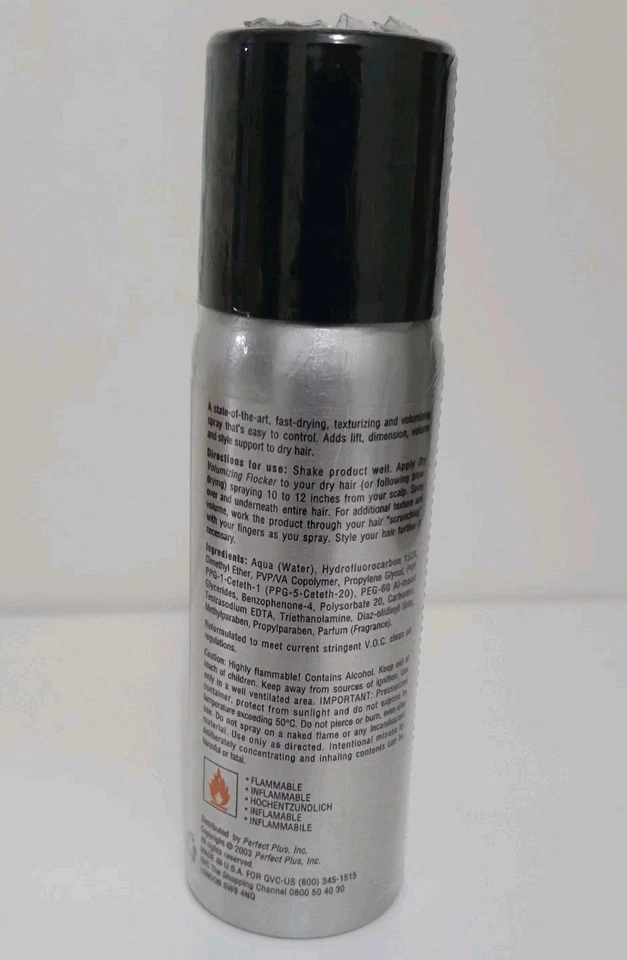 Nick Chavez Dry Volumizing Flocker 70ml - Bild 2 von 2