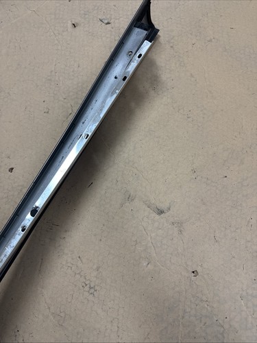 2008-2014 Infiniti G37 G37s X Coupe Front Left Driver A Pillar Trim Molding K57 - Picture 10 of 20
