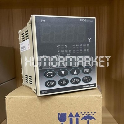 1PCS NEW SHIMADEN Temperature Controller FP93-8I-90-0000 100-240V AC