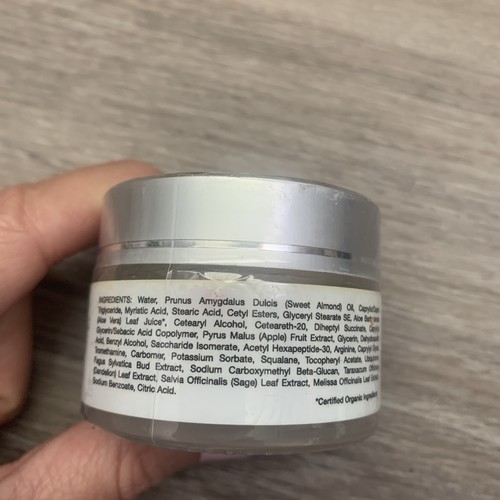 Gia Bennet Madrid Wrinkle Freezing Moisturizer 30 ml Sealed - Picture 2 of 5