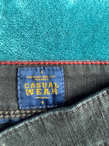 Jeans Camel Active Houston 33/34 Toda Temporada Calce Recto Heritage Estilo Exterior - Imagen 7 de 11