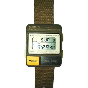 Seiko Pulse Meter for sale | eBay