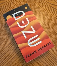 DUNE by Frank Herbert ⭐ Ace Edition Paperback - Excellent Condition
