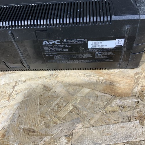 APC Back-Ups Pro 1000 BR1000G 8 Steckdosen unterbrechungsfreie Stromversorgung, ohne Akku - Bild 5 von 5