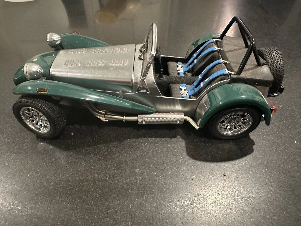 Kyosho Caterham Diecast & Toy 1:18 for sale | eBay
