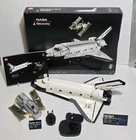 LEGO Icons: NASA Space Shuttle Discovery (10283) ADULT OWNED