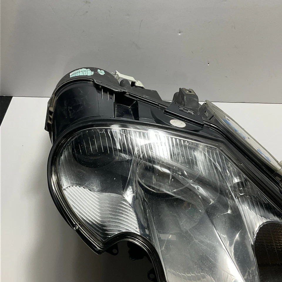 1997 - 2006 Jaguar XK8 XKR правая сторона галогенные фары лампа в сборе LJA4512AF - Изображение 2 из 4