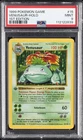1999 POKEMON GAME 1ST EDITION #15 VENUSAUR-HOLO PSA 9