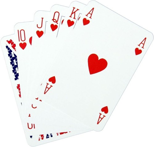 Waddingtons Number 1 Union Jack Playing Card Game, play your favourite games fro - Picture 6 of 10