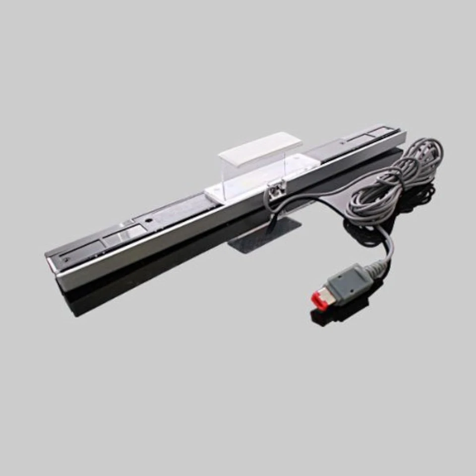 Проводной инфракрасный луч датчик бар для Nintendo Wii и Wii U совершенно новый 7Z - Изображение 2 из 3