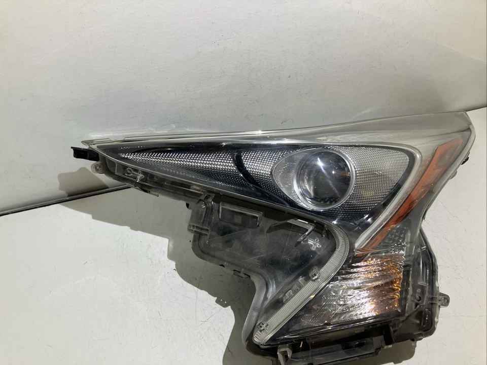 2016 2017 2018 Toyota Prius Left Driver LED Headlight OEM 2089 - Image 2 of 4