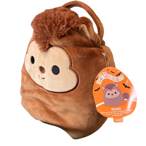 Squishmallows 2023 Halloween Leckerli Eimer 3er Set Brandneu Wade Rorty Winston - Bild 3 von 6