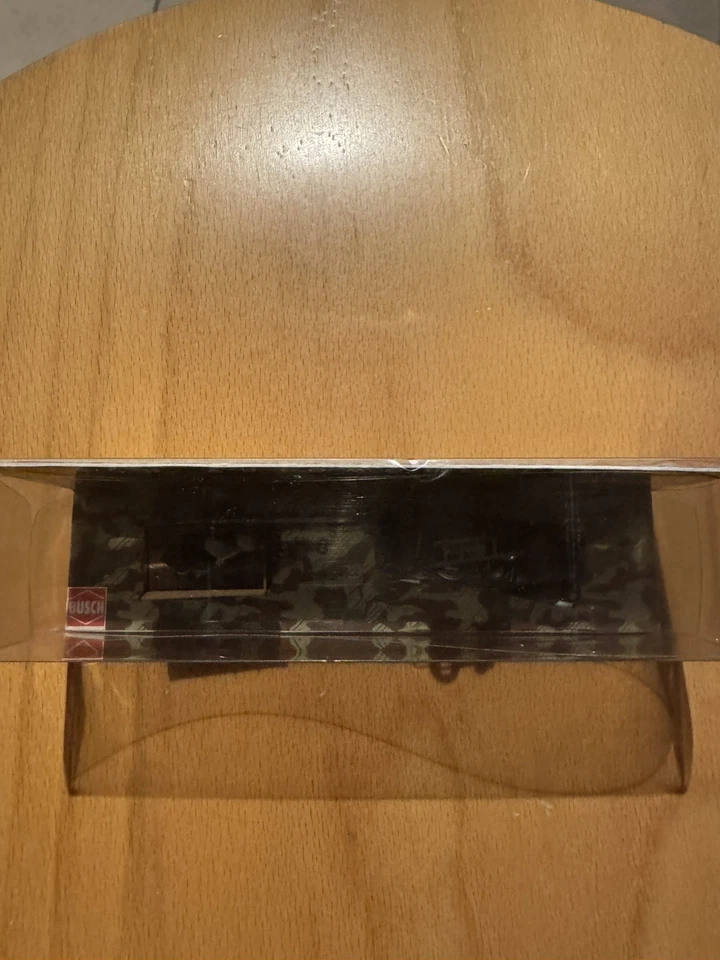 Busch 41406 Mercedes 170V Wehrmacht Military Edition Automodell 1:87 in OVP! - Bild 4 von 4