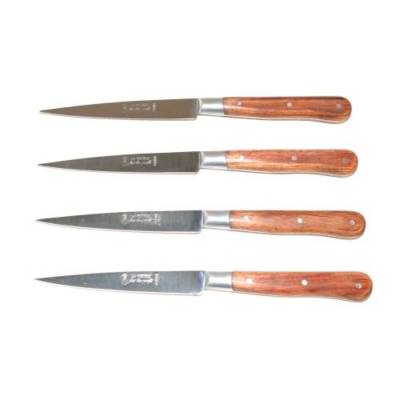 LOT DE 4 COUTEAUX CUISINE OFFICE DE THIERS LA FOURMI