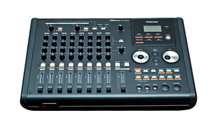 Tascam DP-02CF Digital Recording Interface - Picture 1 of 1