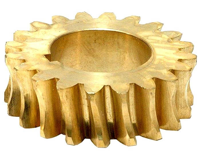 Worm Gear Left Hand 717-1425 917-1425 28