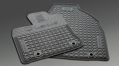 LEXUS OEM FACTORY ALL WEATHER FLOOR MAT SET 2011-2017 CT200H BLACK - Bild 3 von 3