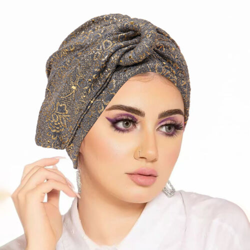 Cappelli hijab musulmani cappelli copricapo berretto donna turbante chemio cancro - Foto 11 di 15