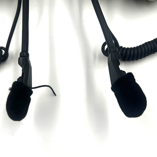 David Clark H8535 Pro AV Dual Ear Headset for Broadcast/Intercom - 2 Headsets - Zdjęcie 12 z 13