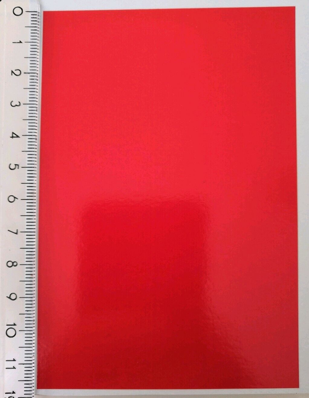 F1 Ferrari " red color decal sheet " 1/18 1/43 