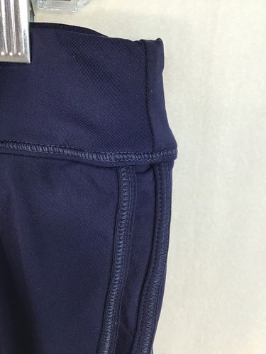 Athleta Women's Swimwear Skirt Size XL Navy Blue Tidal Swim Summer Beach - Bild 6 von 11