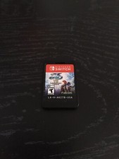 CART ONLY Ys VIII: Lacrimosa of Dana (Nintendo Switch, 2018)
