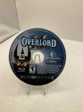 Overlord 2 (Playstation 3 PS3) DISC ONLY - Tested 🗡