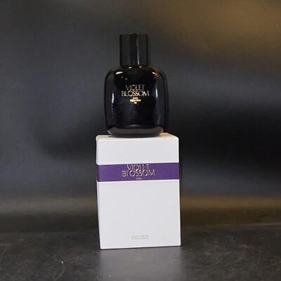 ZARA VIOLET BLOSSOM for WOMEN 3.04 oz /90 ml EDP Spray OPEN BOX