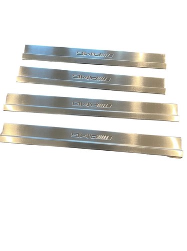 Mercedes W126 SEL380seL 500sel 560SEL 420 Sel 300sel AMG Door Sill - Bild 5 von 6