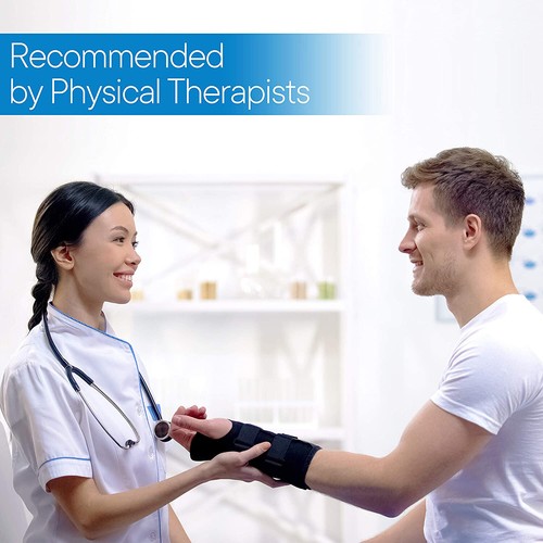 Top-Quality Night Sleep Support Wrist Brace Hand Support Immediate Pain Relief - Picture 5 of 9