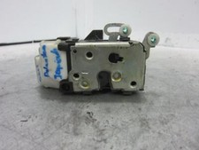 B792 Cerradura Puerta Delantera Izquierda para ALFA ROMEO 147 (190) 2004 1405445