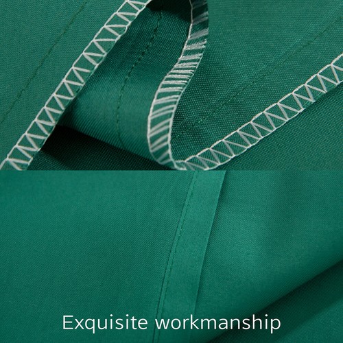 2er Pack Reisekissenbezug - Baumwollsatin - Einfarbig Stilvolle Optik Kissenhülle - Bild 74 von 96