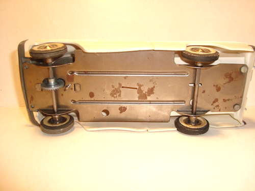 PMC 1956 Chevy Cameo Pick Up Truck Dealer Promo Model Car - Picture 5 of 5