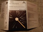 Pierre Moerlens Gong. Time is the key Music Cassette Album. Played Once From New