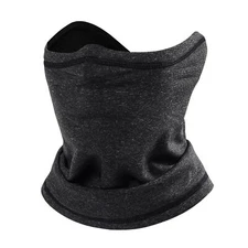 Thermal Neck Warmer/Neck Gaiter Face Scarf/Neck Cover Winter Motorcycle Ski Mask