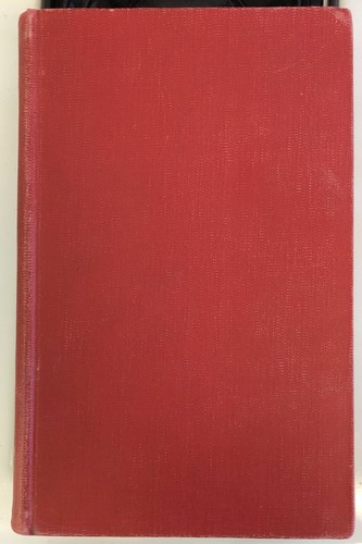 Jane's All the World's Aircraft 1942 Hardbound rebound in red - Picture 1 of 8